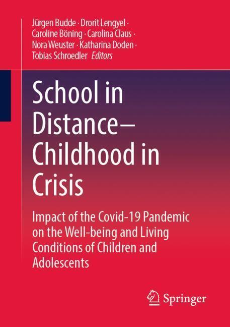 School in Distance - Childhood in Crisis main product photo