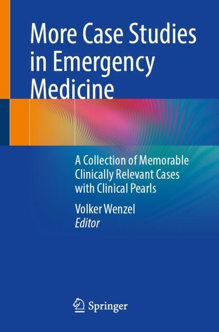 More Case Studies in Emergency Medicine main product photo