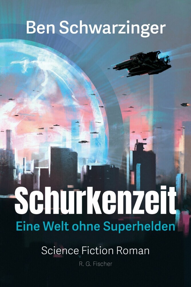 Schurkenzeit main product photo