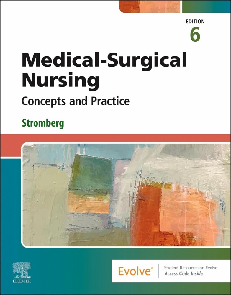Medical-Surgical Nursing: Concepts and Practice - E-Book main product photo