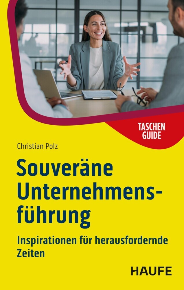 Souveräne Unternehmensführung main product photo
