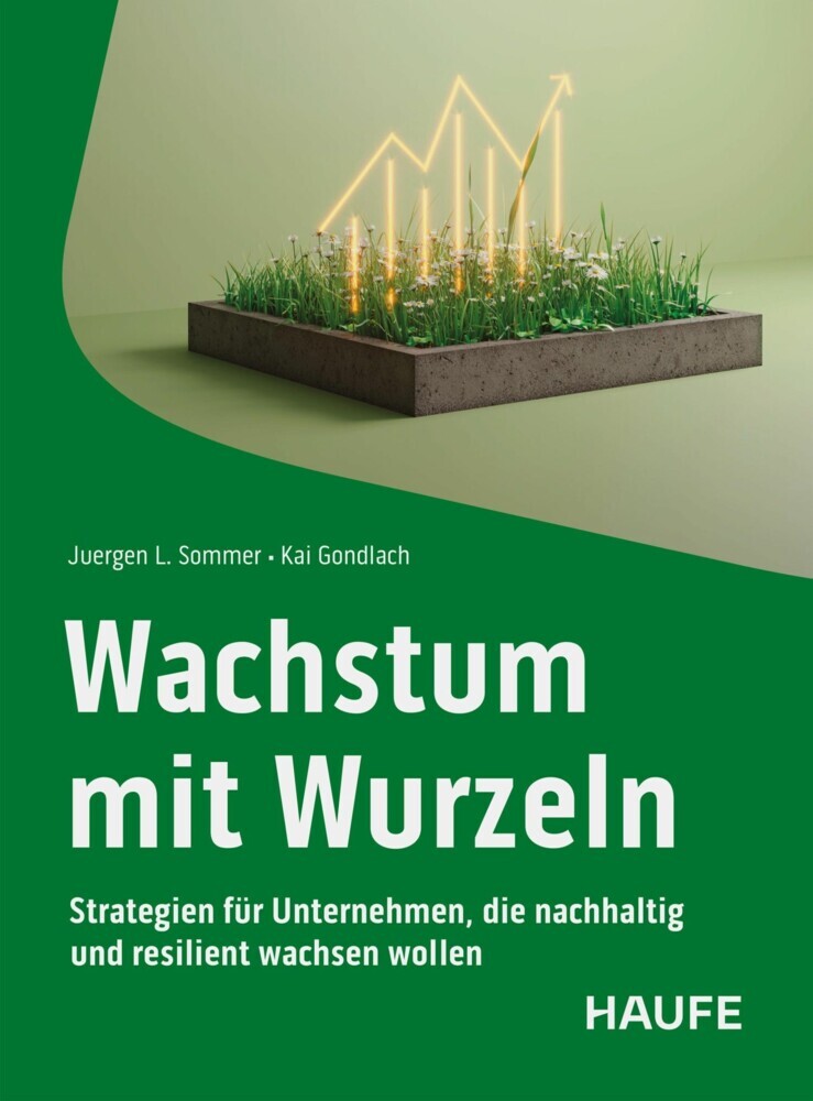 Wachstum mit Wurzeln main product photo