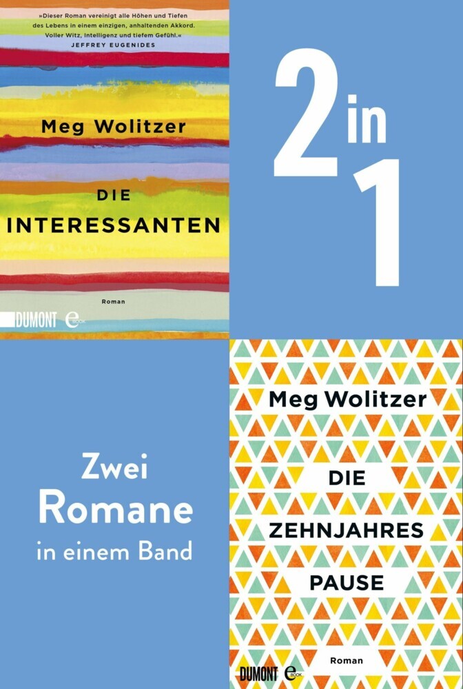 Die Interessanten & Die Zehnjahrespause main product photo