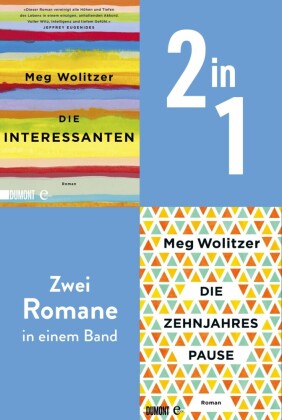 Die Interessanten & Die Zehnjahrespause