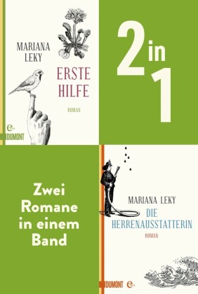 Erste Hilfe & Die Herrenausstatterin