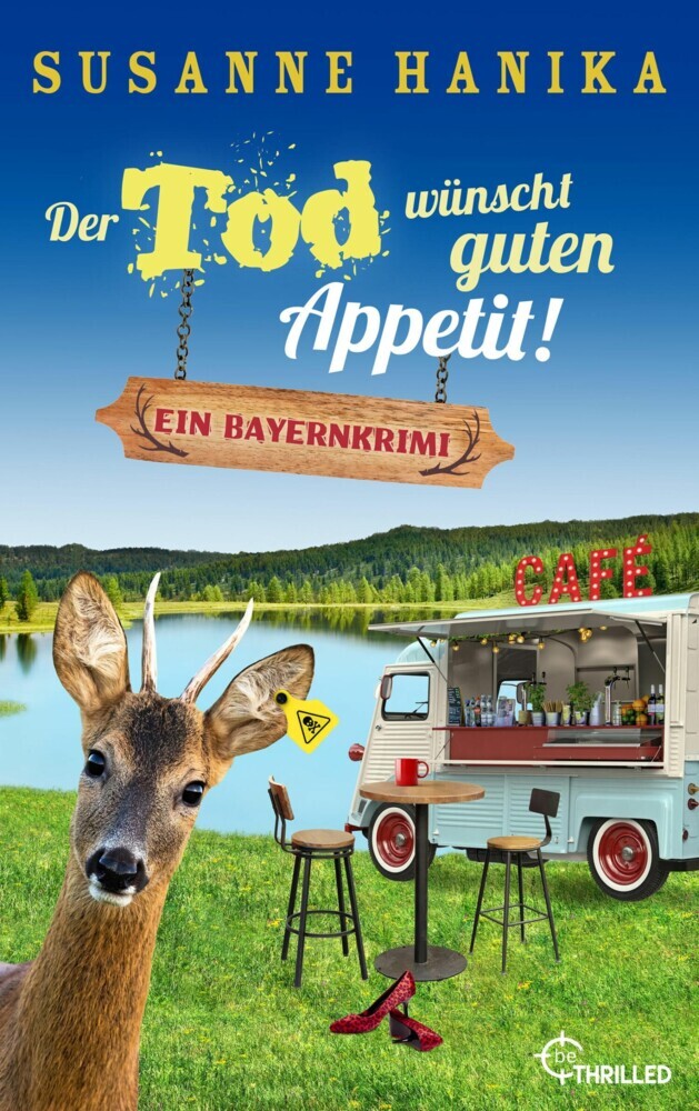 Der Tod wünscht guten Appetit main product photo