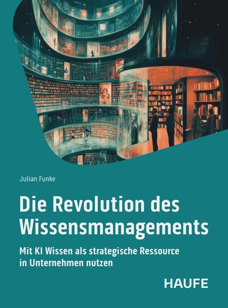 Die Revolution des Wissensmangements main product photo