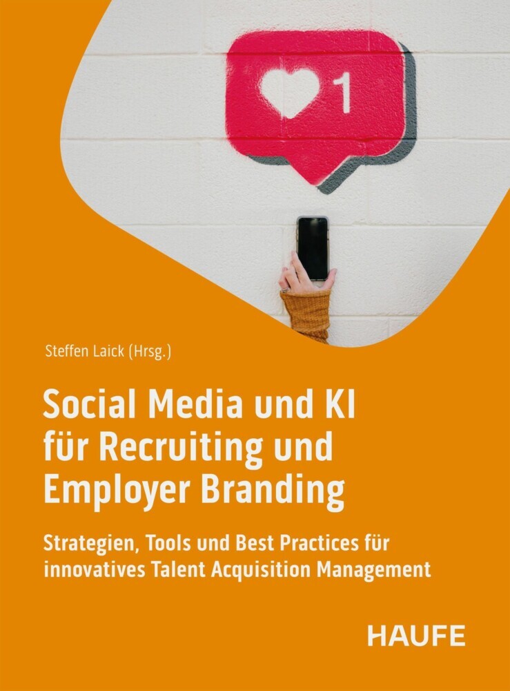 Social Media und KI für Recruiting und Employer Branding main product photo