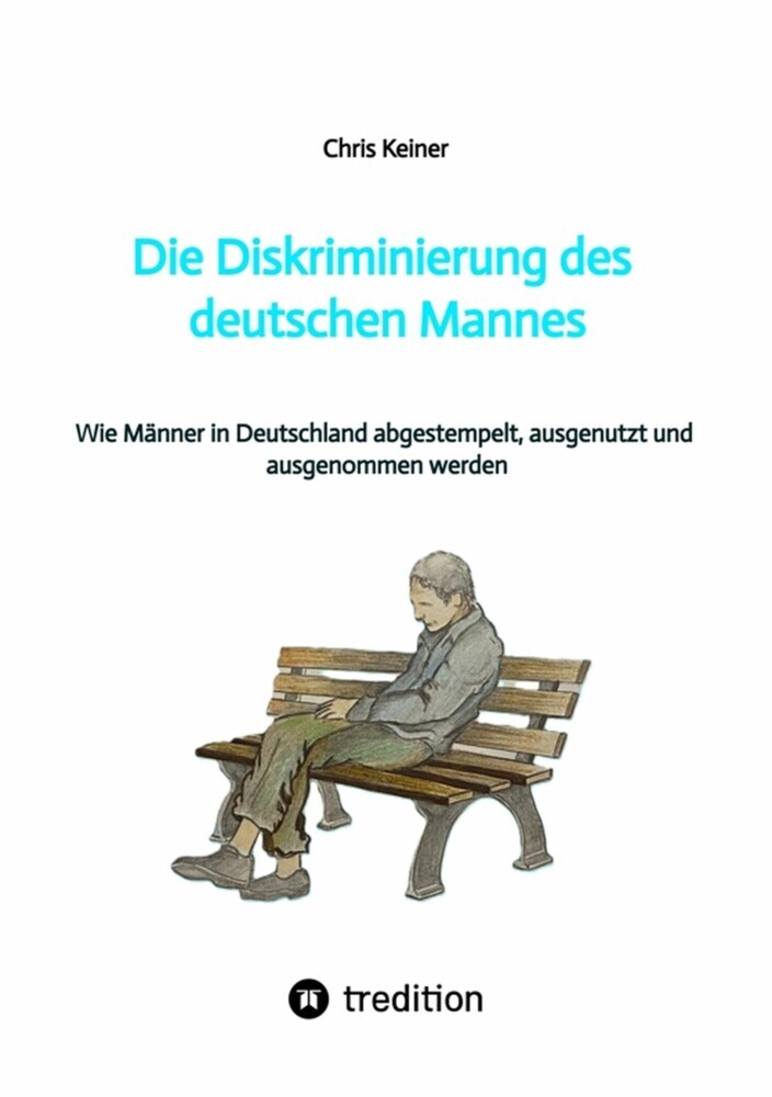 Die Diskriminierung des deutschen Mannes main product photo