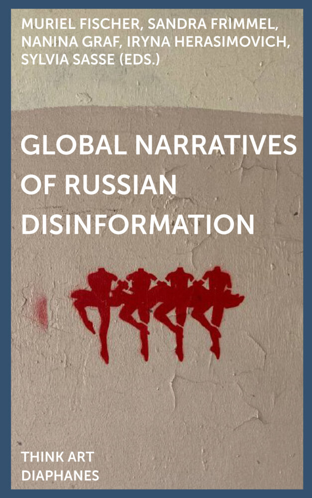 Global Narratives of Russian Disinformation main product photo