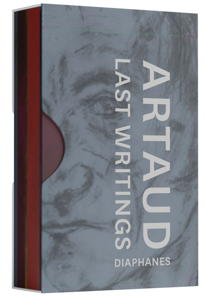 Last Writings of Antonin Artaud main product photo