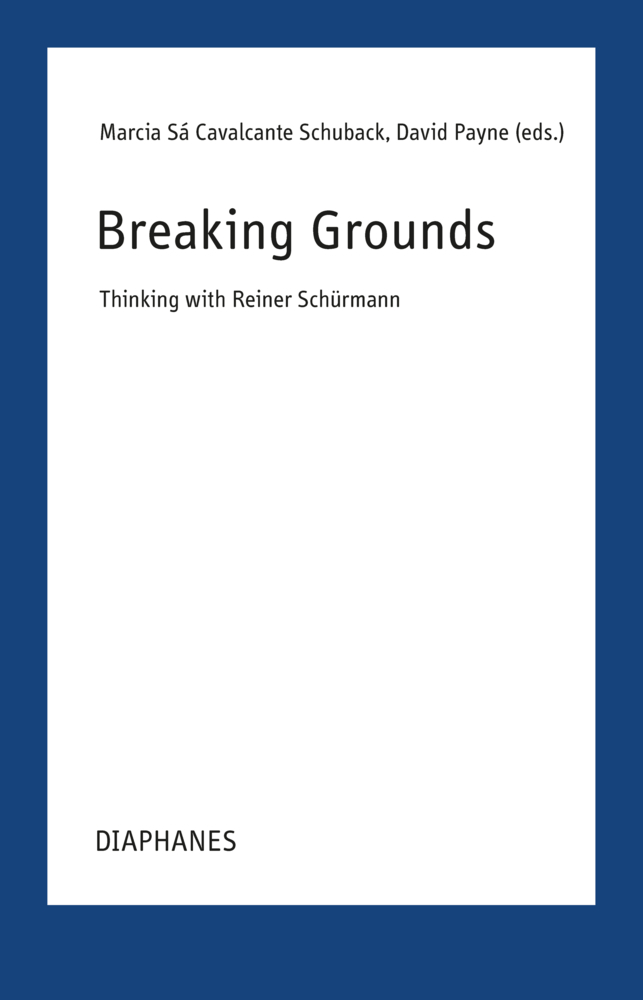Breaking Ground main product photo