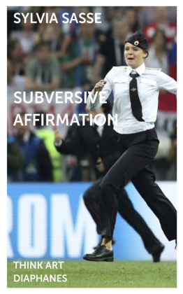 Subversive Affirmation