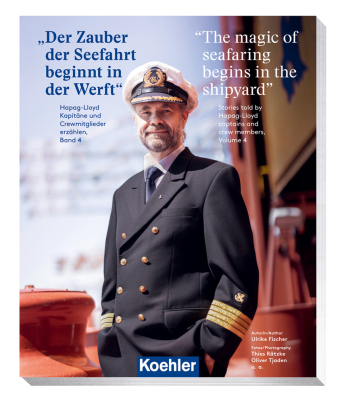 Der Zauber der Seefahrt beginnt in der Werft - The magic of se...