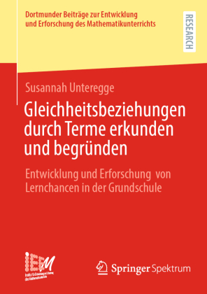 Gleichheitsbeziehungen durch Terme erkunden und begründen