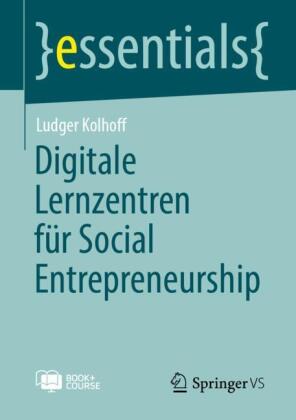Digitale Lernzentren für Social Entrepreneurship , m. 1 Buch, m. 1 E-Book