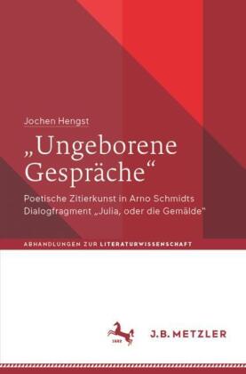 "Ungeborene Gespräche"