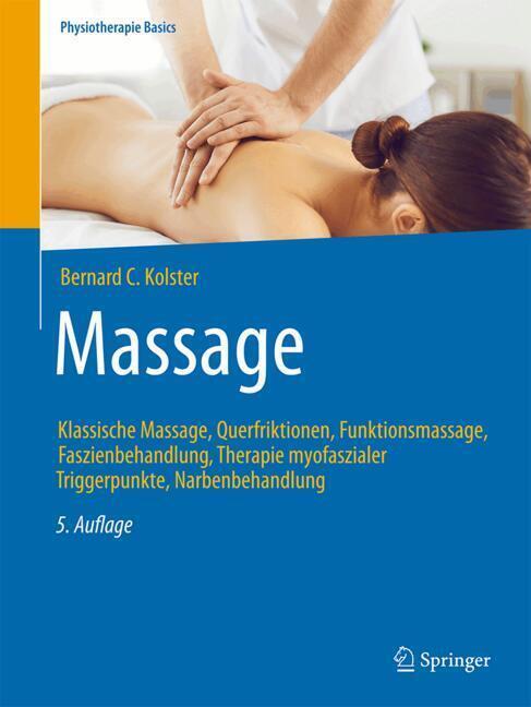 Massage main product photo