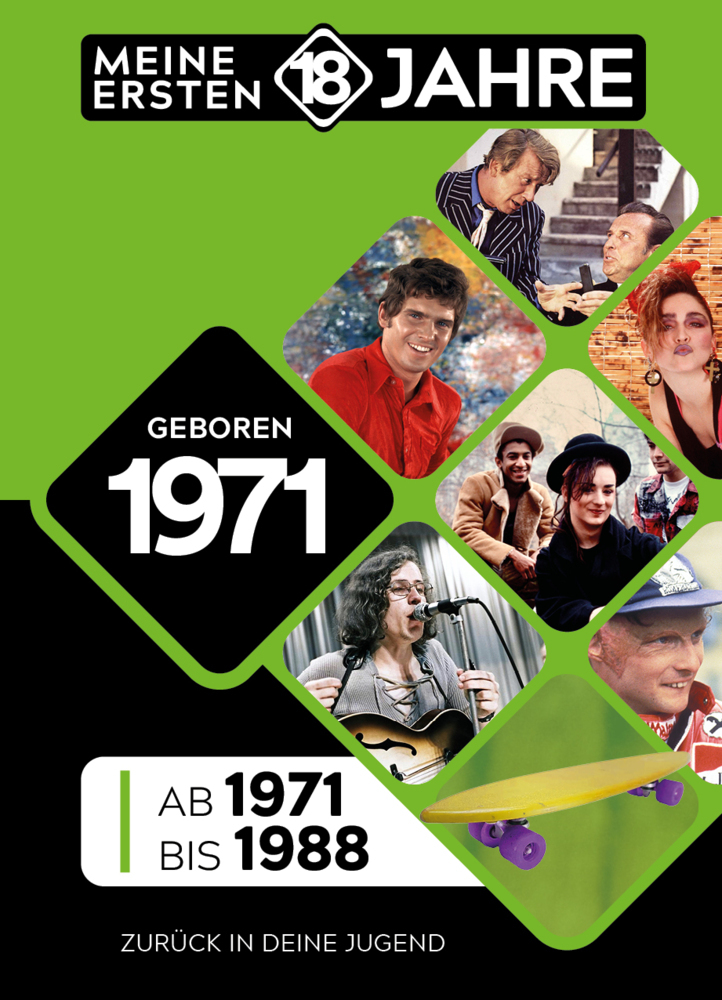 Geboren 1971 main product photo