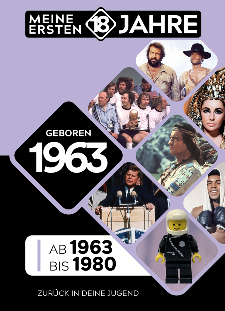Geboren 1963 main product photo