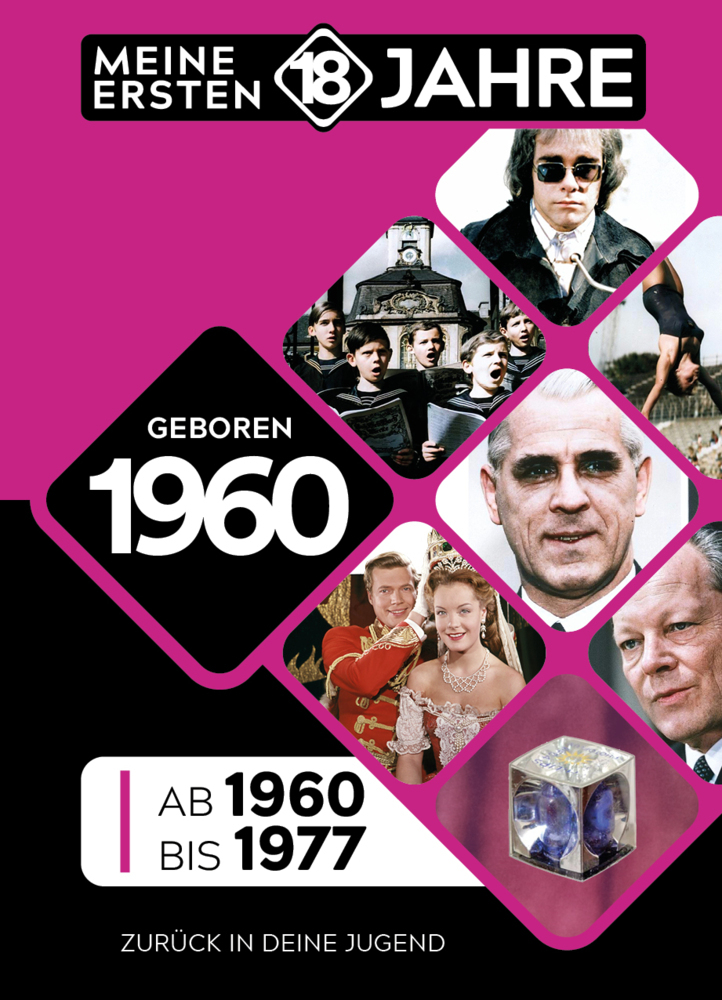 Geboren 1960 main product photo