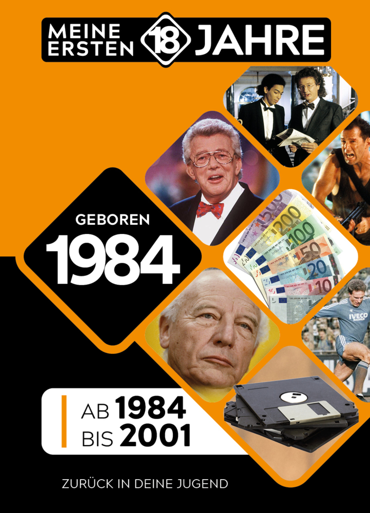 Geboren 1984 main product photo