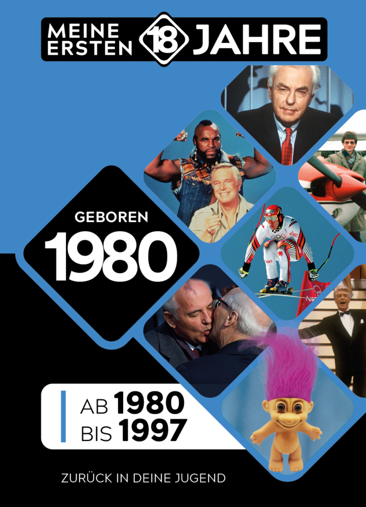 Geboren 1980 main product photo