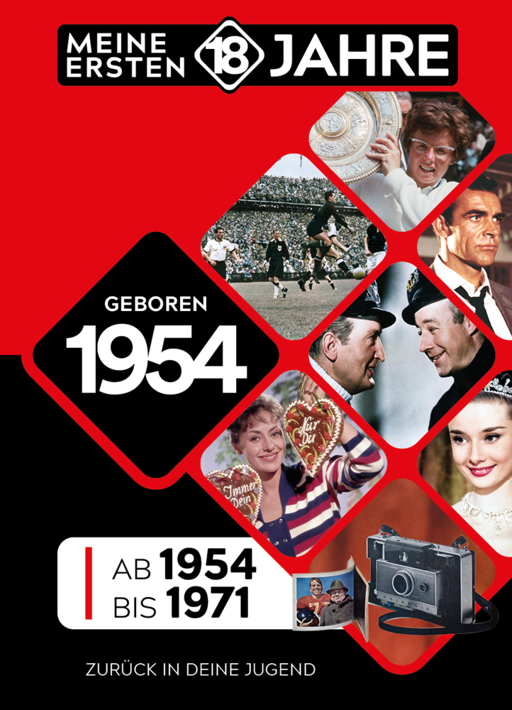 Geboren 1954 main product photo