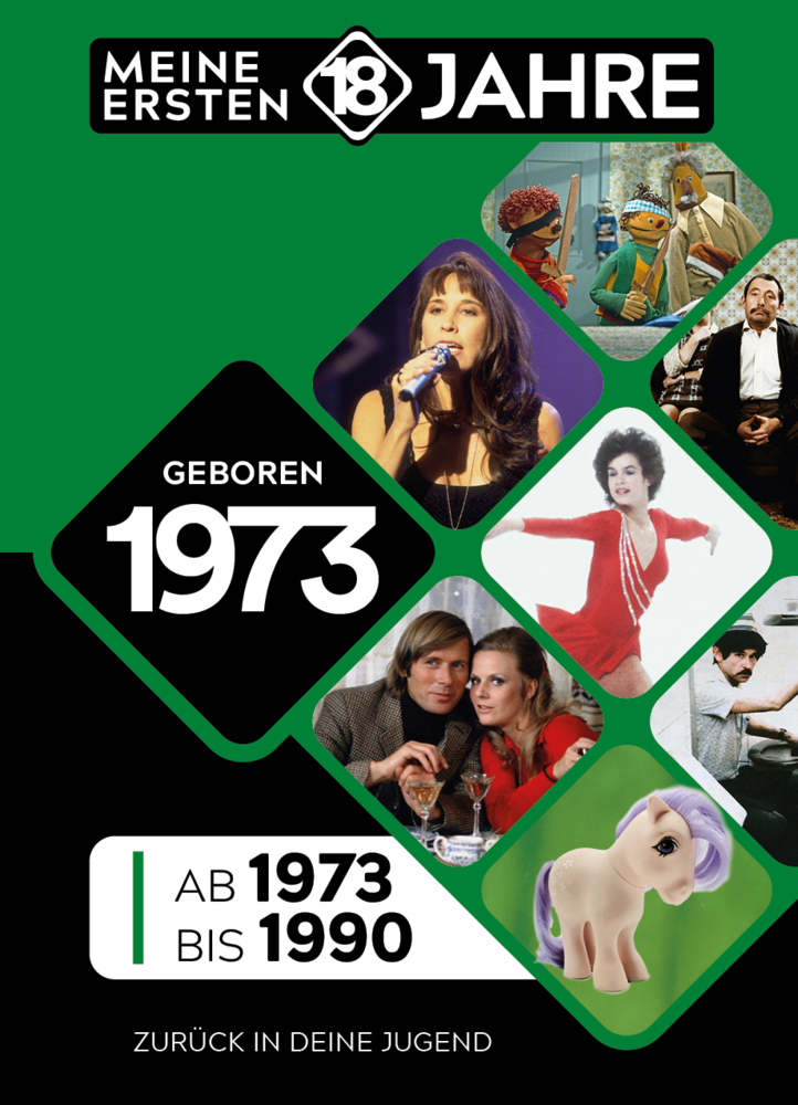 Geboren 1973 main product photo