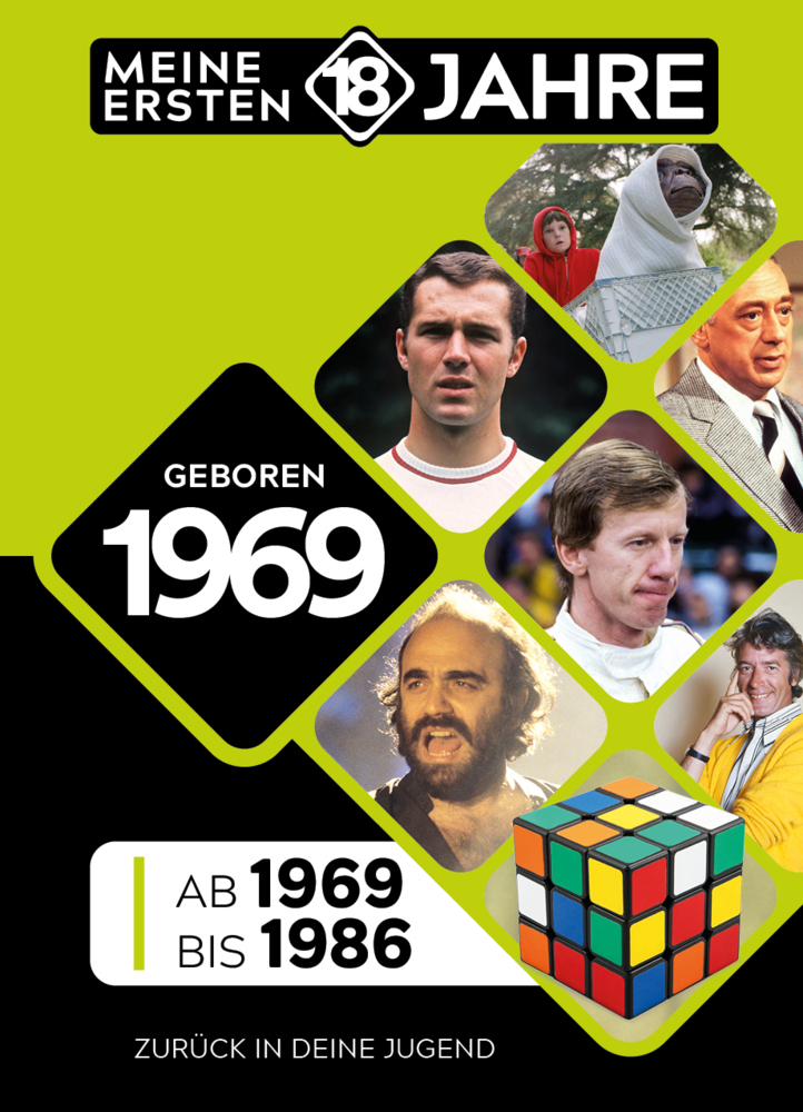 Geboren 1969 main product photo