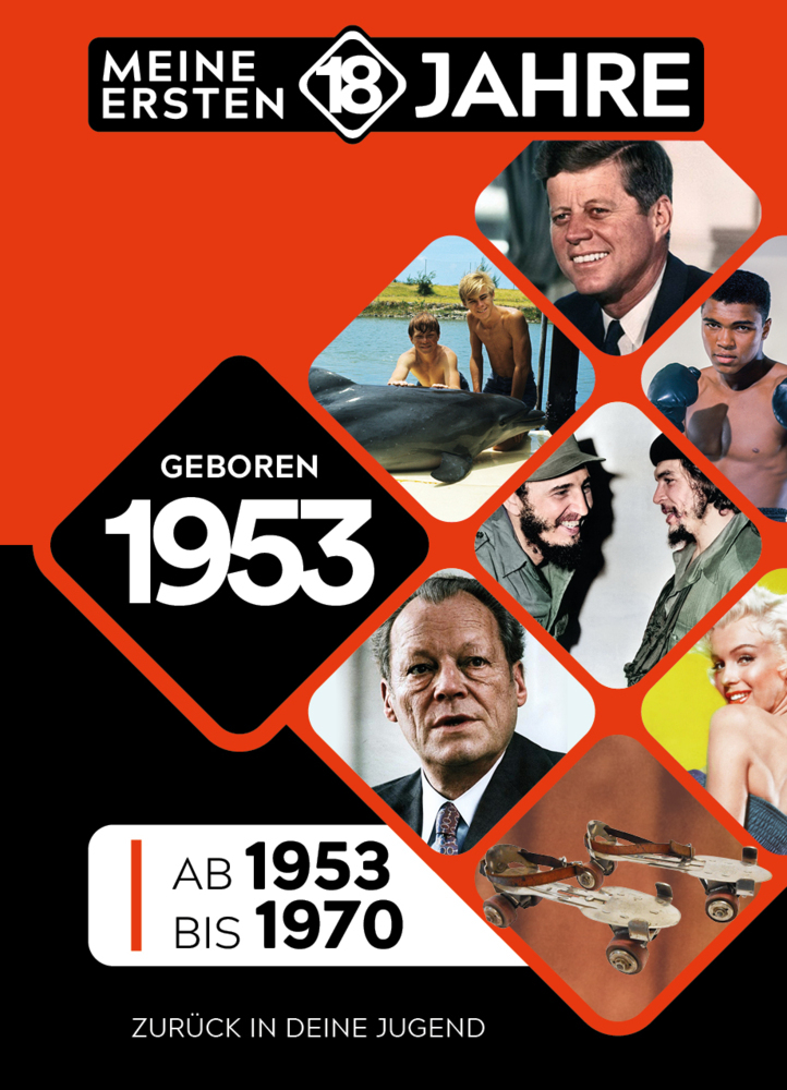 Geboren 1953 main product photo