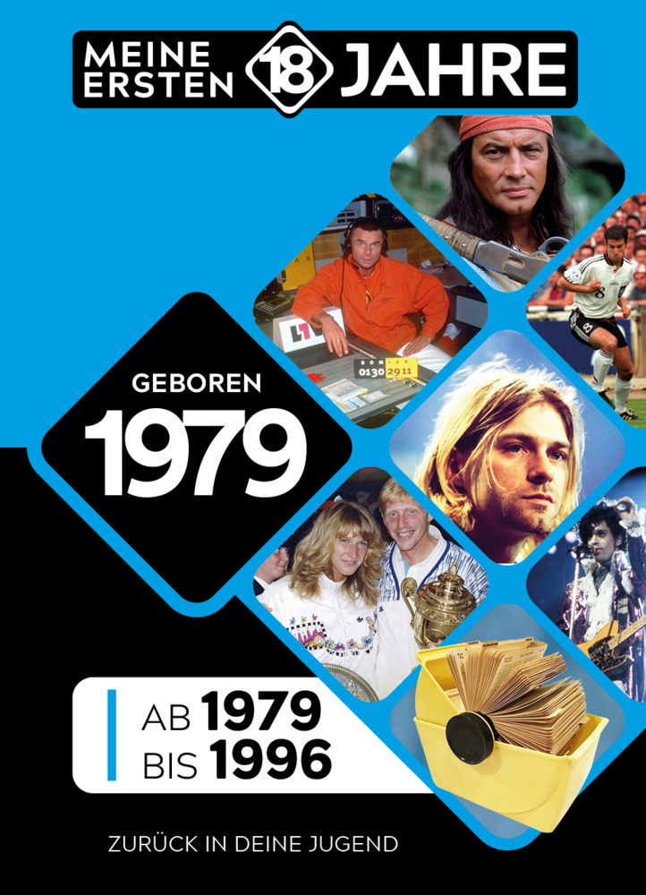 Geboren 1979 main product photo