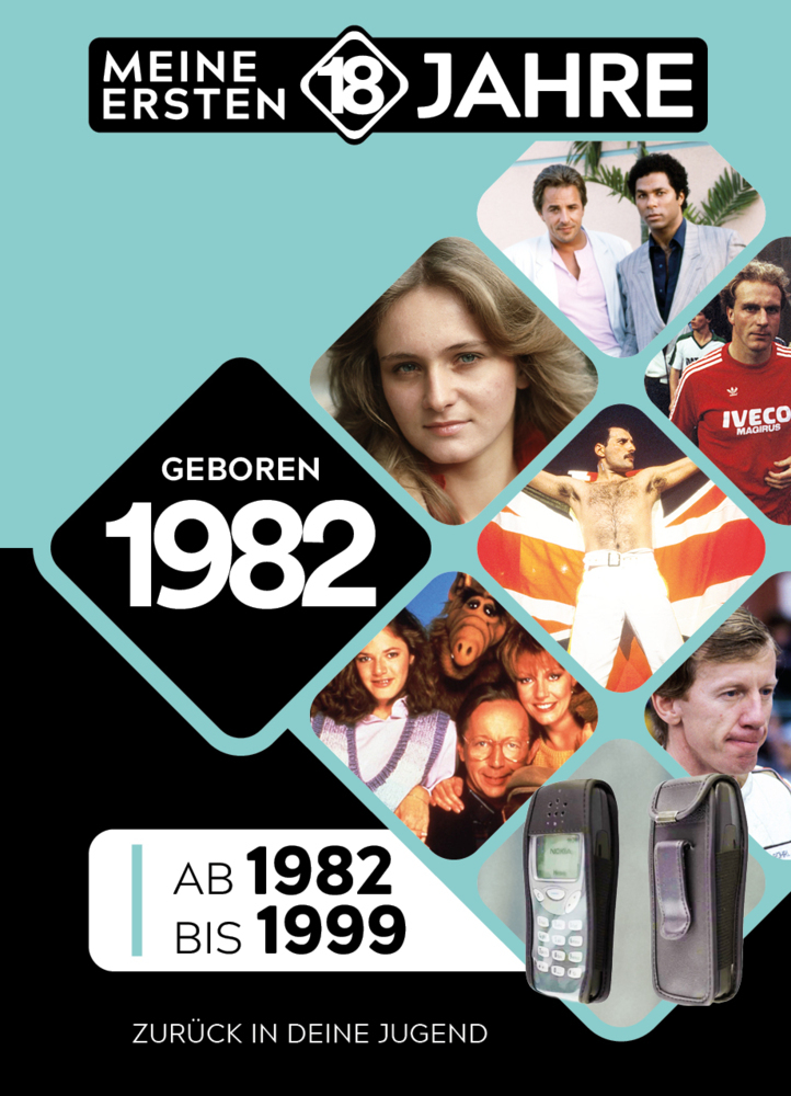 Geboren 1982 main product photo