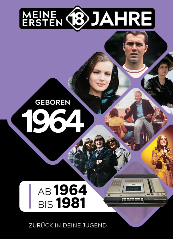 Geboren 1964 main product photo
