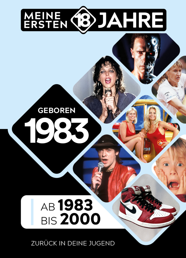 Geboren 1983 main product photo