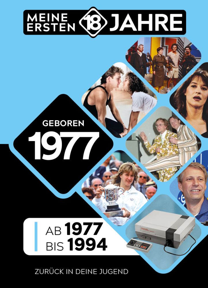 Geboren 1977 main product photo