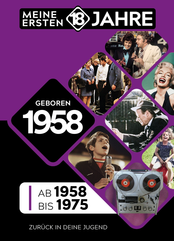 Geboren 1958 main product photo