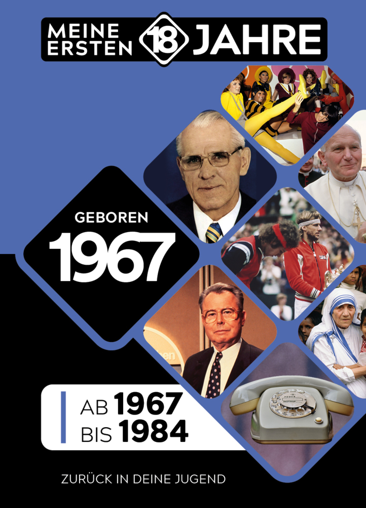 Geboren 1967 main product photo