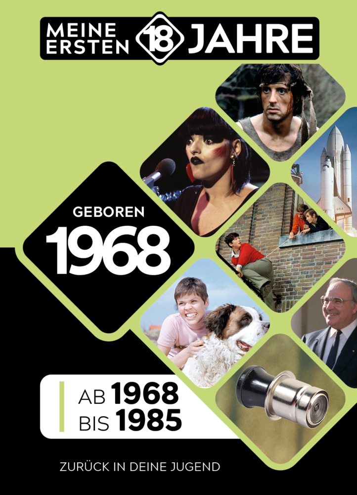 Geboren 1968 main product photo