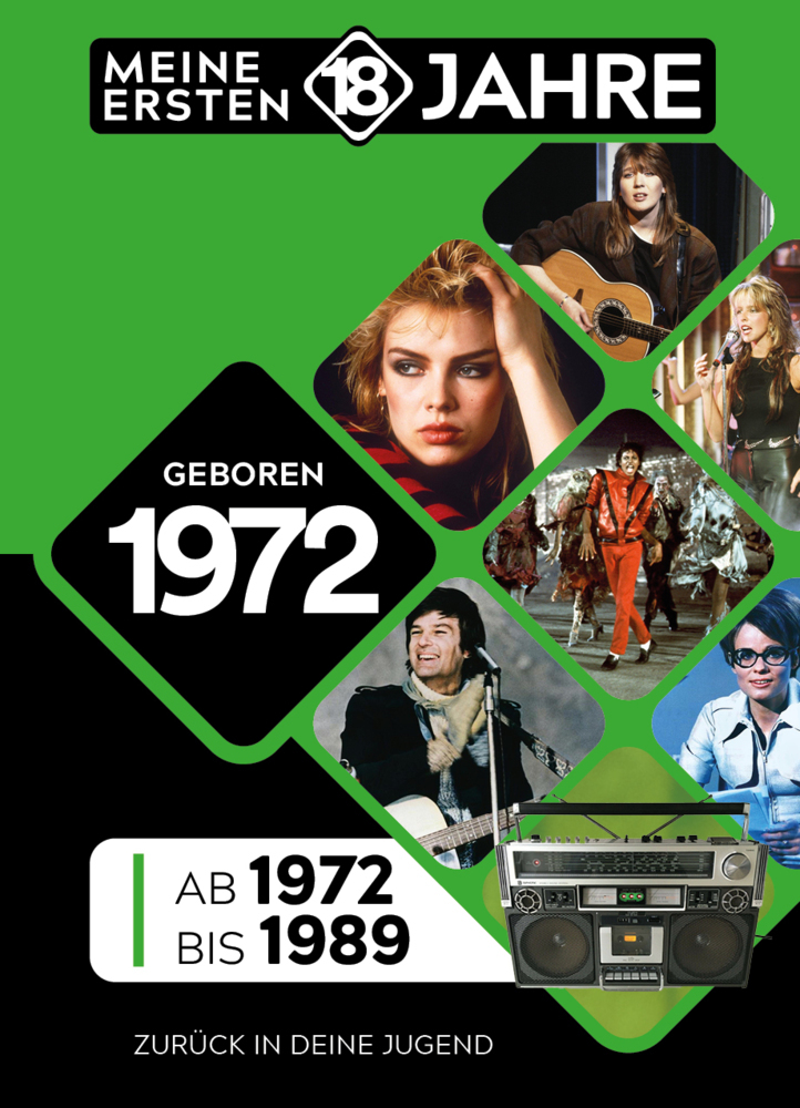 Geboren 1972 main product photo