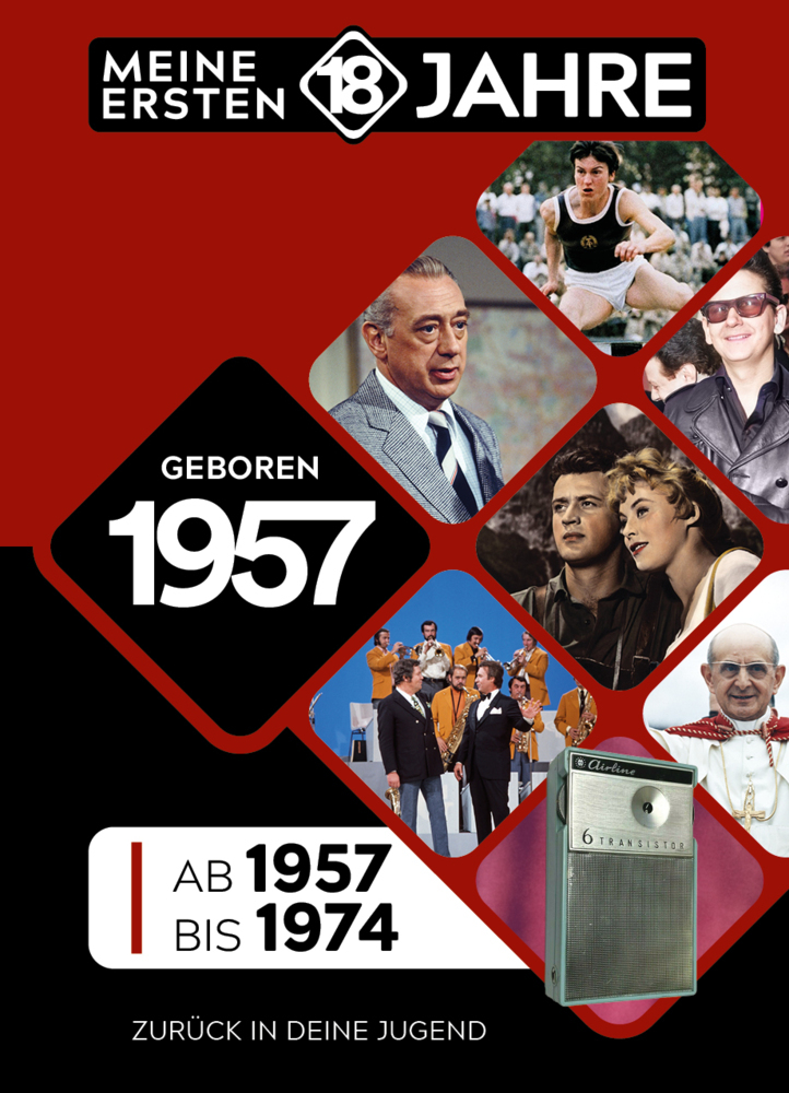 Geboren 1957 main product photo
