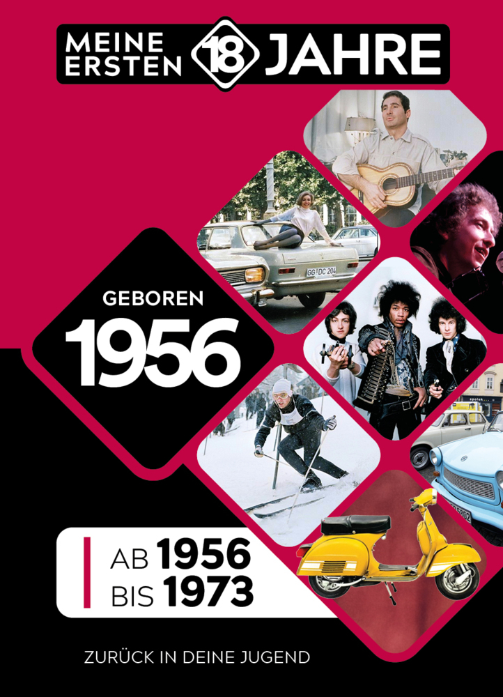 Geboren 1956 main product photo