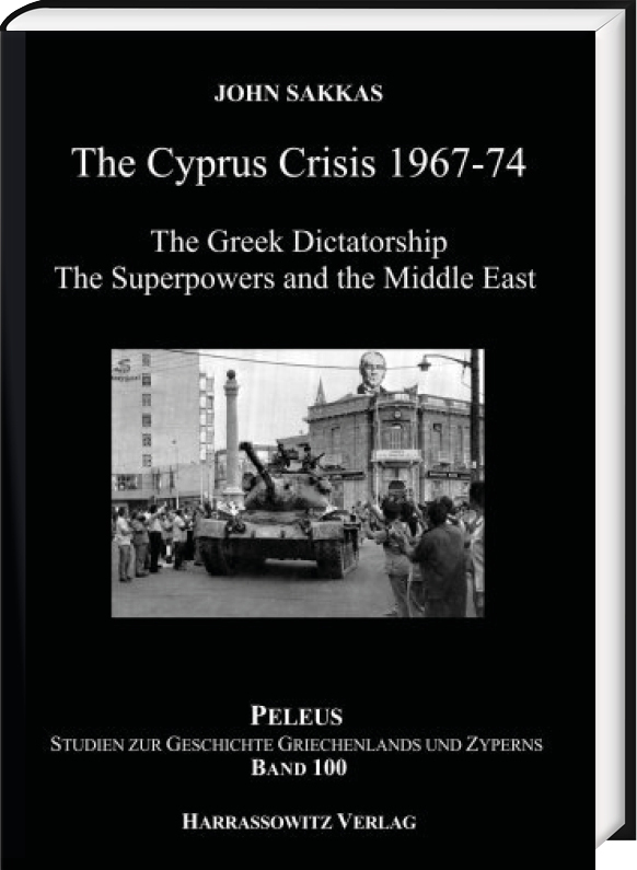 The Cyprus Crisis 1967-1974 main product photo