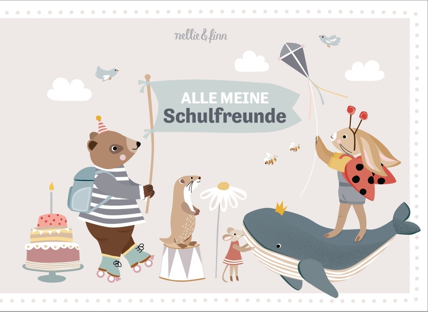 Alle meine Schulfreunde main product photo