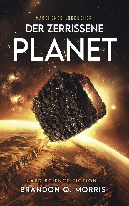 Der zerrissene Planet main product photo