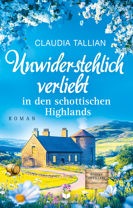 Unwiderstehlich verliebt in den schottischen Highlands main product photo