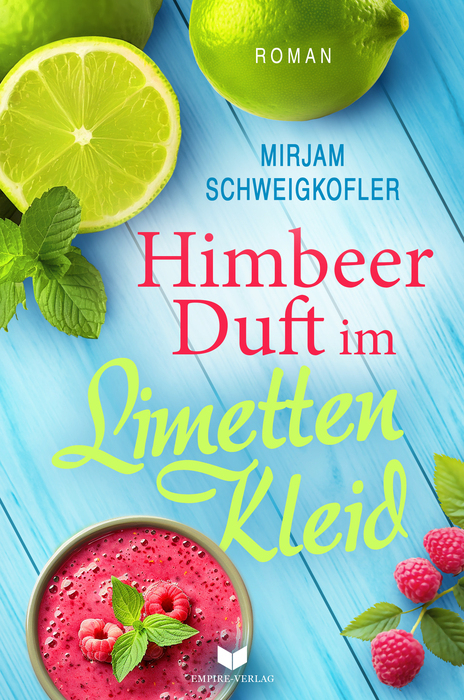 Himbeerduft im Limettenkleid main product photo