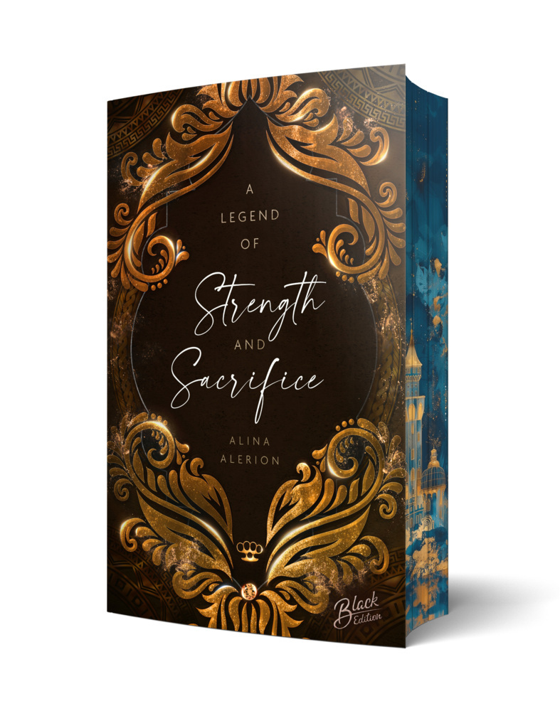 A Legend of Strength & Sacrifice | Mit wunderschönem Farbschnitt main product photo