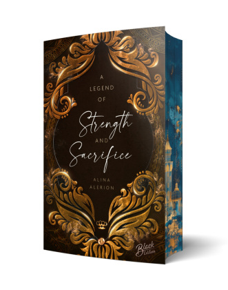A Legend of Strength & Sacrifice | Mit wunderschönem Farbschnitt