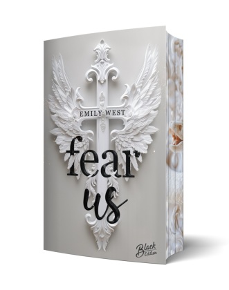 Fear us | Mit wunderschönem Farbschnitt